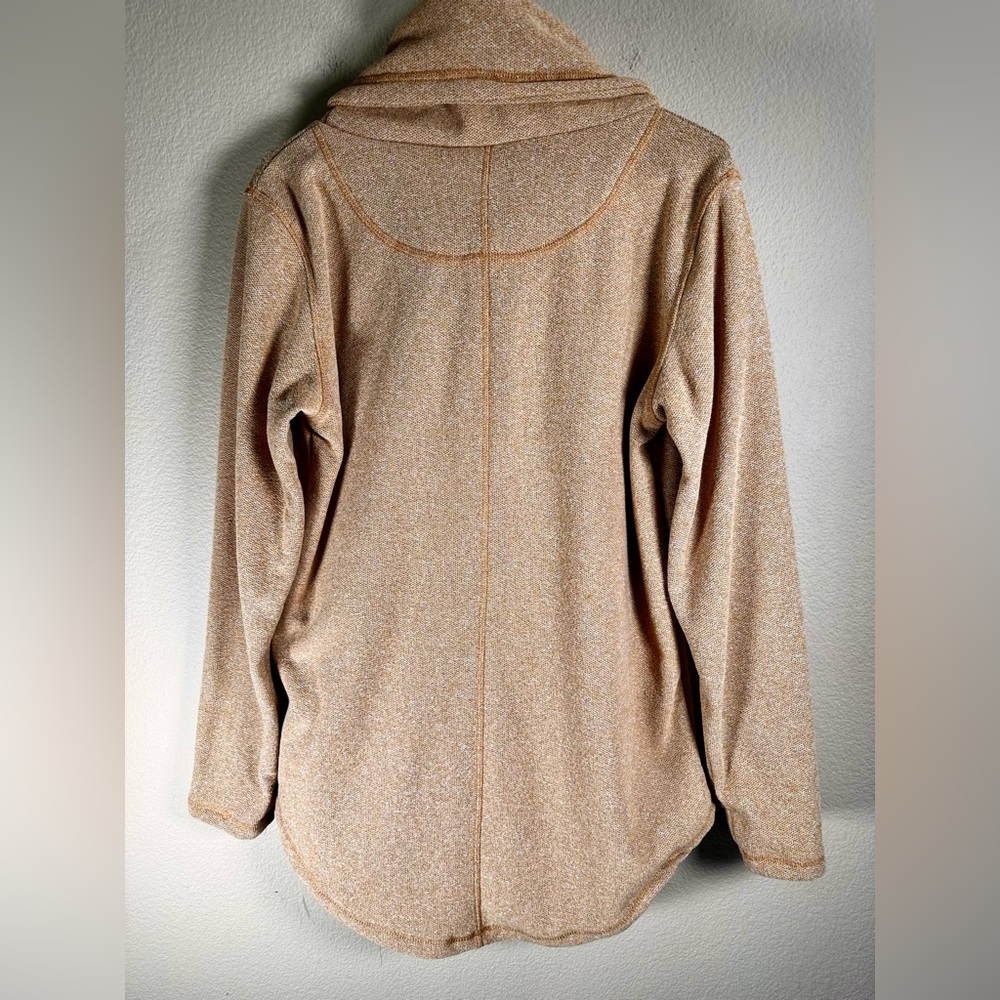 Deso Tallac Pullover Turtleneck/Cowl neck Sweater - Picture 7 of 12